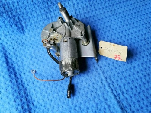 Motore tergicristallo ford - motore,