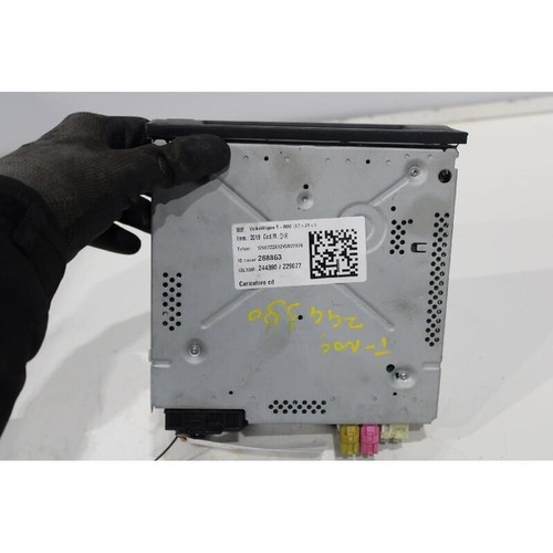 Caricatore volkswagen roc - cd, t-roc