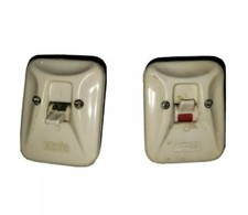 2 INTERRUTTORI BIPOLARI