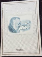 FOLDER BEATIFICAZIONE  PADRE PIO EMESSO POSTE ITALIANE  1999 ""RARO""!!!