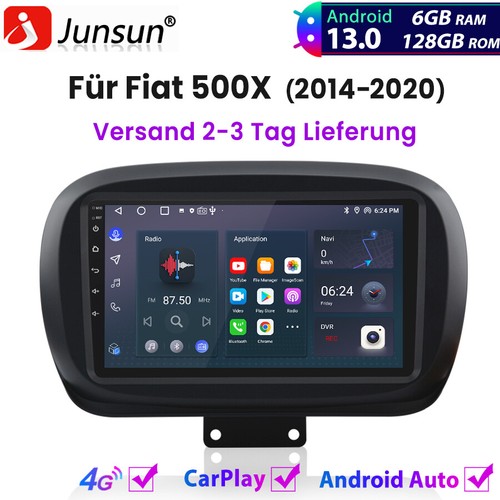 128gb per fiat - 6+128gb, 500x