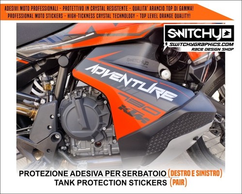Adesivi ktm 790 - adesivi,