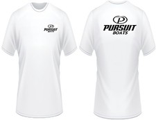 Shirt con logo pursuit - t-shirt,