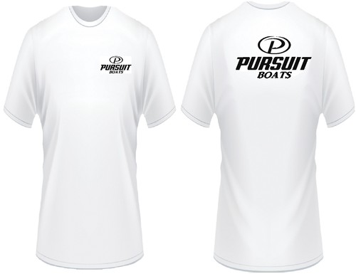 Shirt con logo pursuit - t-shirt,