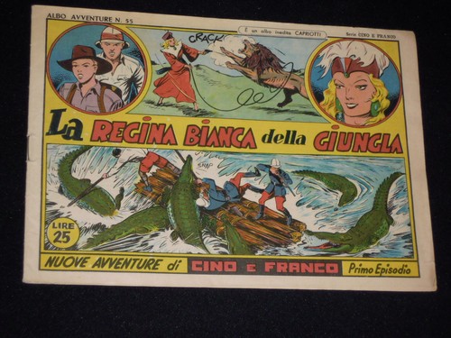 Gli albi delle grandi - ***gli,