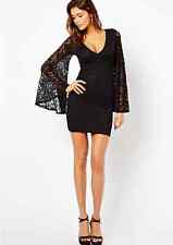 Vestito donna mini abito Woman dress mini dress Pizzo Lace A110011