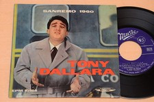 Tony Dallara Ep 4 Songs -
