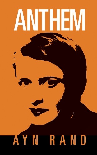 Ayn rand anthem - rand, (tascabile)