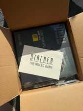 STALKER Il Gioco da Tavolo +