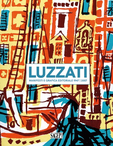 Luzzati manifesti grafica - manifesti,