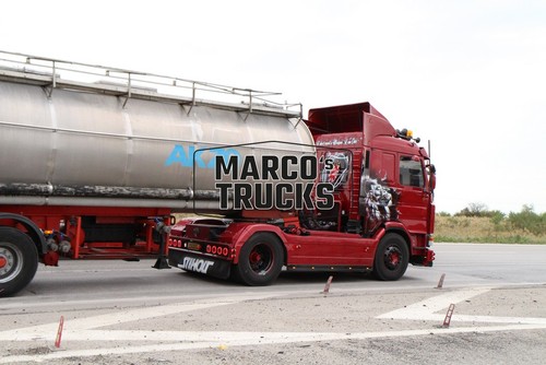Foto camion scania - scania, 143m