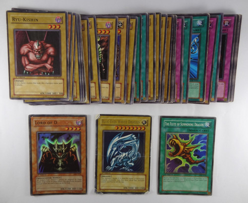 Starter deck kaiba 1st - kaiba,