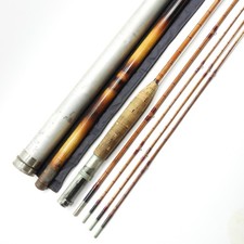 F.E. Canna da pesca a mosca