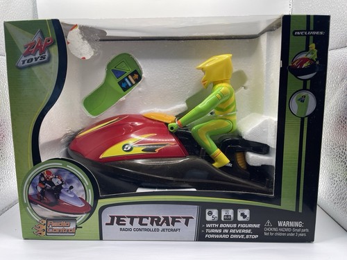 Jetcraft radiocomandato zap - radiocomandato,