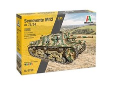 Italeri - Semovente M42 da
