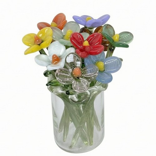 Vaso cristallo trasparente - cristallo,