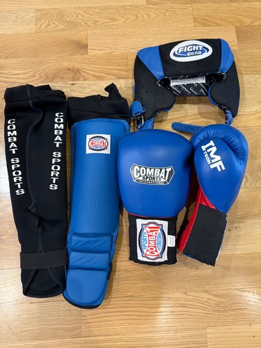 Guanti muay thai oz - muay,