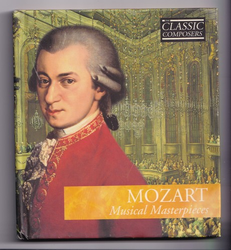 The classic composers - (lt826),