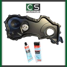 TIMING COVER CASE WITH