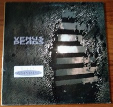 VENUS BEADS Black Aspirin LP