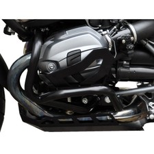Zieger Black Engine Clamp for