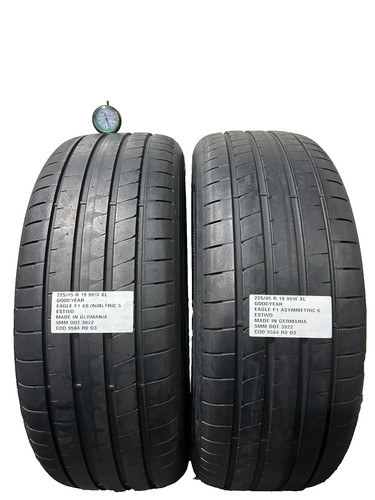 Pneumatici usati 225 - r, 19