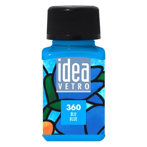 Colore per vetro - , maimeri