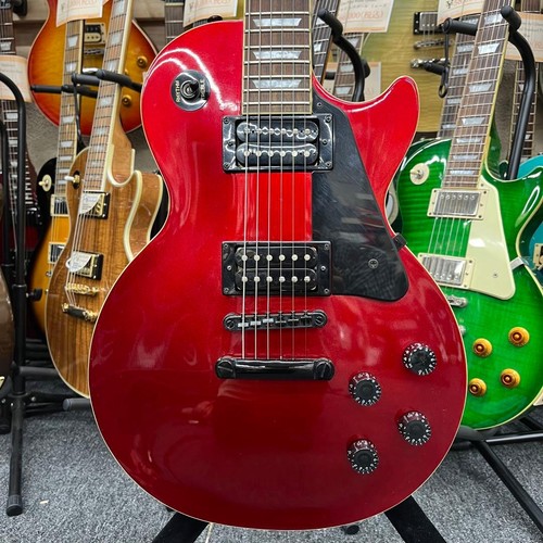 Epiphone les paul standard red - paul,