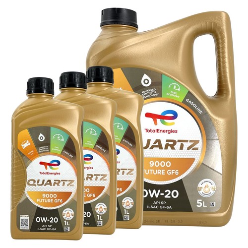 Total quartz 9000 - quartz,