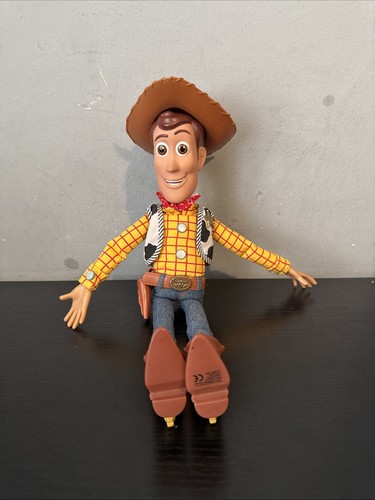 Disney woody talking action - woody,