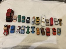 Macchinine Vintage Matchbox Politoys Yatming Hot Wheels Majorette Anni 70/80