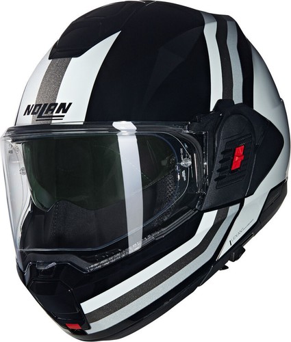 Casco modulare reversibile - casco,
