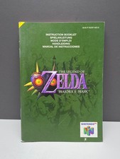THE LEGEND OF ZELDA MAJORA'S