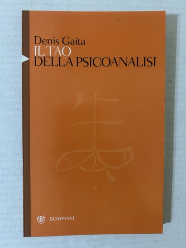 Denis gaita tao della - il,