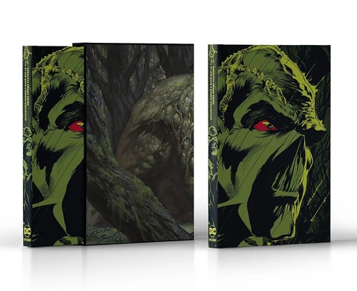 Swamp thing len wein - di,