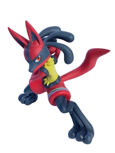 Pokemon figurina pokken torneo - figurina,