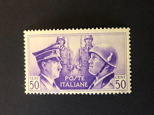 ITALIA 1941 SECONDA GUERRA