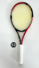Racchetta da tennis Wilson Pro Staff BLX SIX ONE 95 G3 Federer Dimitrov usata Giappone