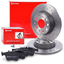 BREMBO DISCHI FRENO Ø272 +