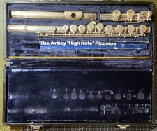 flauto traverso The Artley “High notes” Piccolos