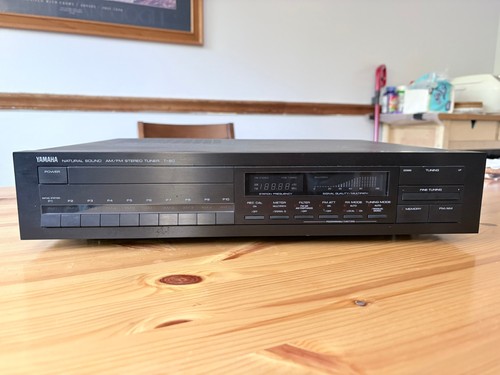 Yamaha natural sound fm - sound, am/fm