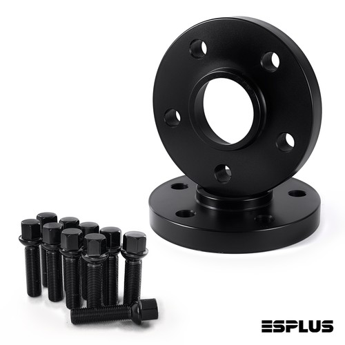 Hubcentric wheel spacers - [2],