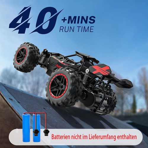 Auto telecomandata rc - 1:18,