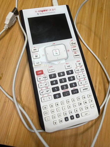 Texas instruments nspire - texas, ti-nspire
