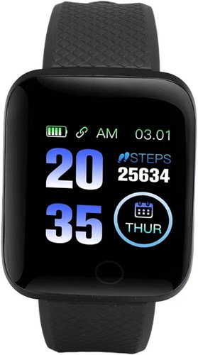 Smartwatch fitness tracker - smartwatch,