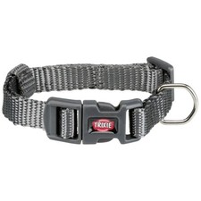 TRIXIE PREMIUM COLLARE GRIGIO