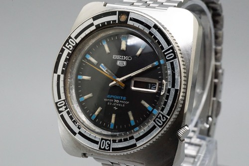 Vintage orologio uomo - orologio, seiko