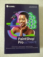 Corel PaintShop Pro Ultimate