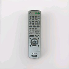 Sony RMT-D116N Telecomando originale per video Lettore dvd modello DVP-S435