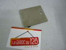 PLAQUE à Glissière pour
